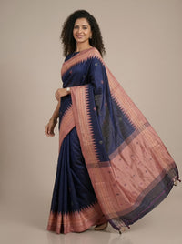 Poongodi-Pure Raw Silk (Silkmark Certified)