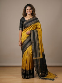 Ilamadhi-Pure Raw Silk (Silkmark Certified)