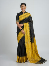 Vanji - Pure Raw Silk (Silkmark Certified)