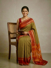 Stuti -Pure Raw Silk (Silkmark Certified)