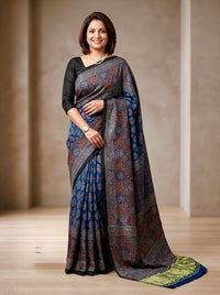 Abhiseka - Pure Modal Ajrakh Print