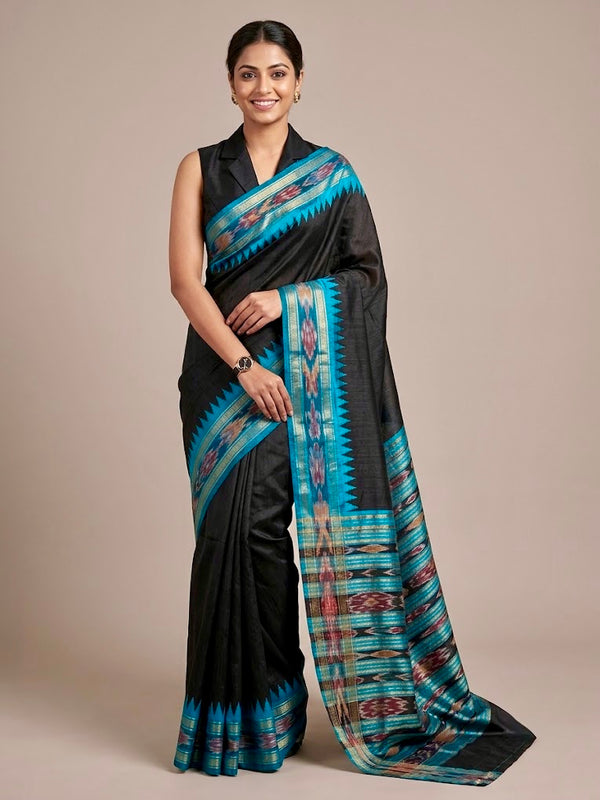 Nazma -Pure Raw Silk ( Silkmark Certified)