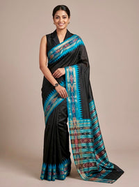 Nazma -Pure Raw Silk ( Silkmark Certified)