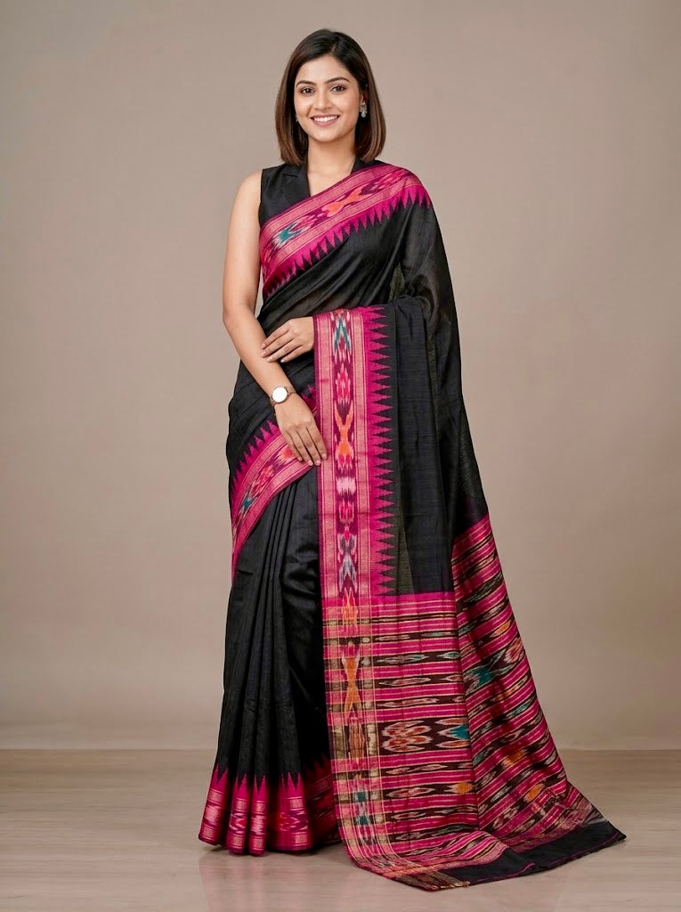 Supriya -Pure Raw Silk (Silkmark Certified)