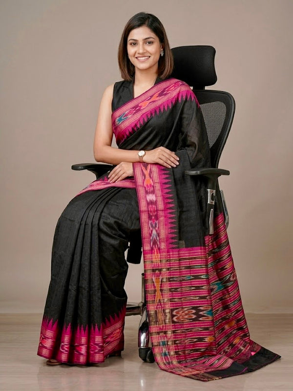 Supriya -Pure Raw Silk (Silkmark Certified)