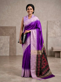Sneha -Pure Raw Silk (Silkmark Certified)
