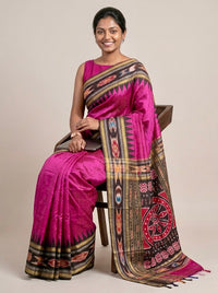 Swarna -Pure Raw Silk (Silkmark Certified)