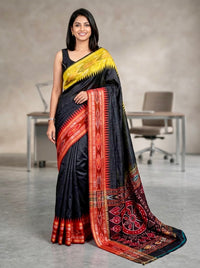 Leesa -Pure Raw Silk (Silkmark Certified)