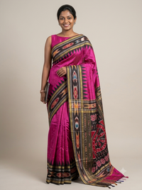 Swarna -Pure Raw Silk (Silkmark Certified)