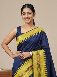Miraya- Pure Raw Silk (Silkmark Certified)