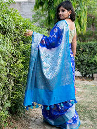 MINAKARI SEMI GEORGETTE - Thugil