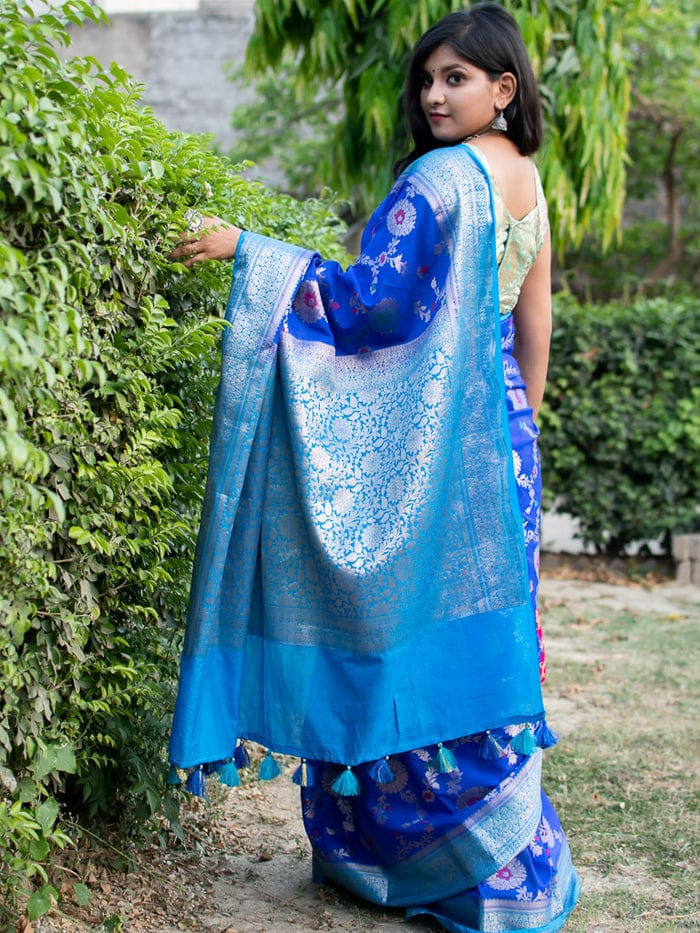 MINAKARI SEMI GEORGETTE - Thugil