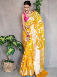 MINAKARI SEMI GEORGETTE - Thugil
