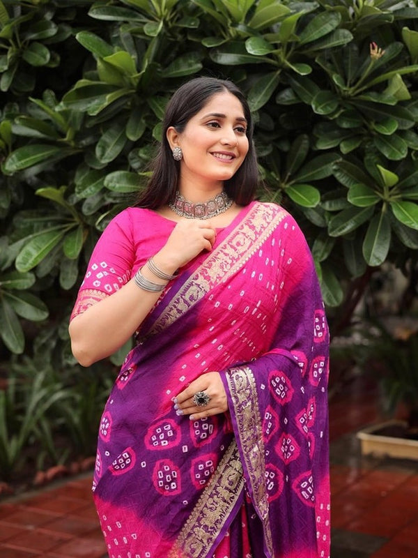 Anjan's Art Silk - Thugil