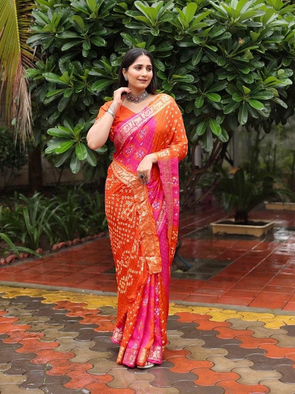 Anjan's Art Silk - Thugil