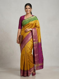 Rasvi-Pure Raw Silk (Silkmark Certified)