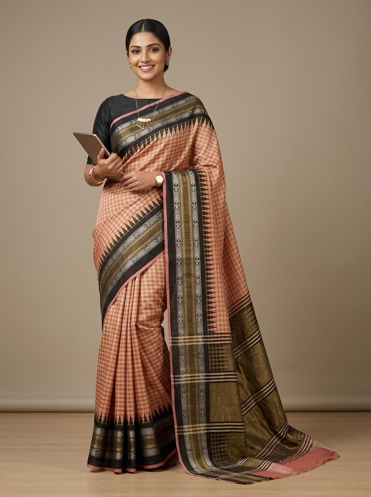 Kani-Pure Raw Silk (Silkmark Certified)