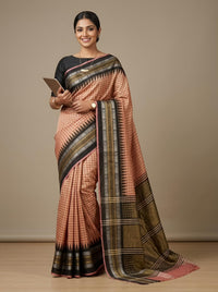 Kani-Pure Raw Silk (Silkmark Certified)