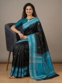 Ponni- Pure Raw Silk (Silkmark Certified)