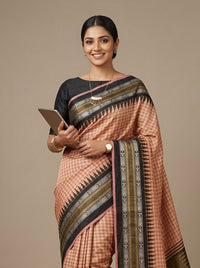 Kani-Pure Raw Silk (Silkmark Certified)