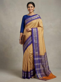 Vani-Pure Raw Silk (Silkmark Certified)