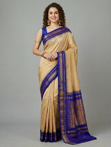 AJANTHA-Irkal Paithani Pure Silk Saree
