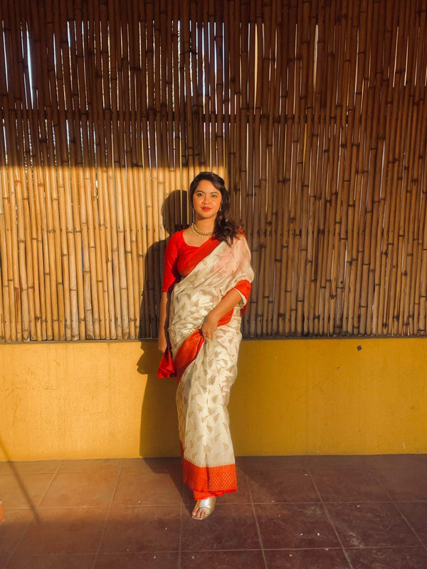 Semi Chinya Silk - Thugil