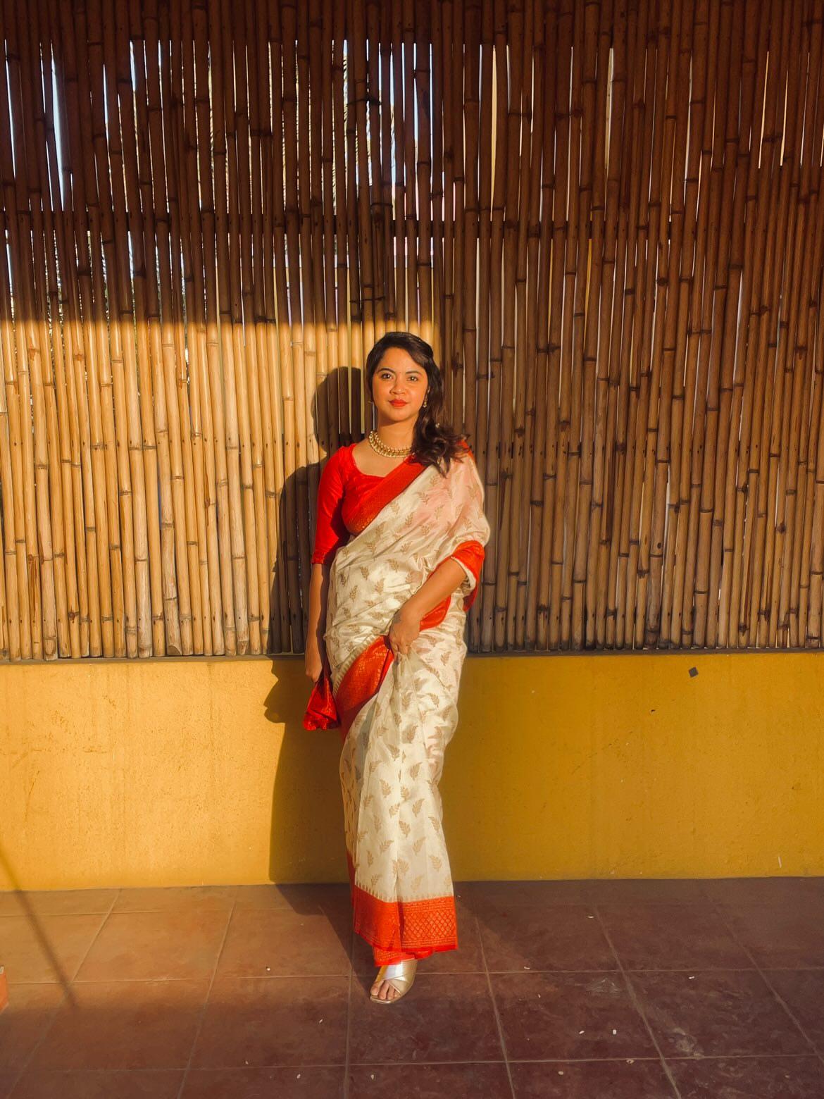 Semi Chinya Silk - Thugil