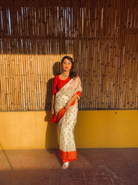 Semi Chinya Silk - Thugil