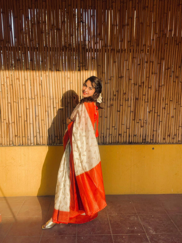 Semi Chinya Silk - Thugil