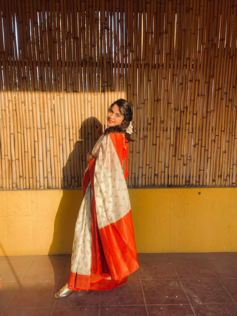 Semi Chinya Silk - Thugil